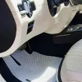 Автомобильные коврики ЭВА (EVA) для Mercedes-Benz S V Long (W221 2WD) 2005-2013 
