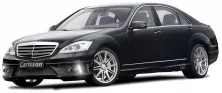 Mercedes-Benz S V Long (W221 2WD) 2005-2013