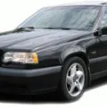 Автомобильные коврики ЭВА (EVA) для Volvo 850 1991-1997 