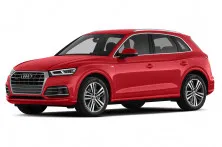 Audi Q5 II (FY) 2016-