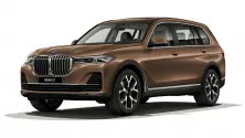 BMW X7 I (G07 5 мест) 2019 -