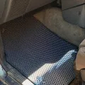 Автомобильные коврики ЭВА (EVA) для Mitsubishi Pajero II правый руль 3 двери (V20) 1991-1999 