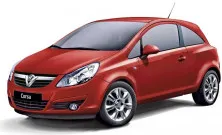 Opel Corsa IV хэтчбек 3дв (D) 2006-2014