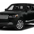 Автомобильные коврики ЭВА (EVA) для Land Rover Range Rover IV (L405) 2012- 