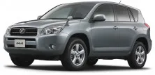 Toyota RAV4 III правый руль (XA30) 2006-2013