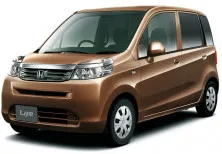 Honda Life V	правый руль (JC 2WD) 2008-2014
