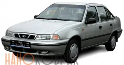 Автомобильные коврики ЭВА (EVA) для Daewoo Nexia I (N100) 1994-2008 