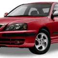 Автомобильные коврики ЭВА (EVA) для Hyundai Elantra III седан (XD) 2000-2009 
