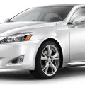 Автомобильные коврики ЭВА (EVA) для Lexus IS II седан 2WD (XE20) 2005-2013 