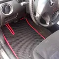 Автомобильные коврики ЭВА (EVA) для Mitsubishi Outlander I 2002-2009 