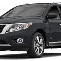 Автомобильные коврики ЭВА (EVA) для Nissan Pathfinder IV  (R52 7 мест) 2014- 