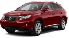 Lexus RX270 III (AL10) 2009-2012