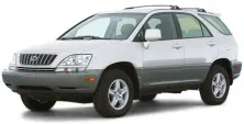 Lexus RX300 I (XU10) 1997-2003