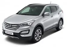 Hyundai Santa Fe III (DM 7 мест) 2012-2016