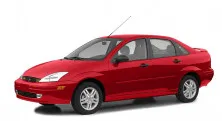 Ford Focus  I седан 1998-2003