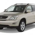 Автомобильные коврики ЭВА (EVA) для Lexus RX300 II (XU30) 2003-2009 