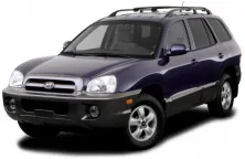 Hyundai Santa Fe I (SM) 2000-2006