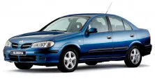 Nissan Almera II седан  (N16) 2000-2006