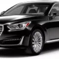 Автомобильные коврики ЭВА (EVA) для Genesis G90 I (H1 Royal) 2016- 