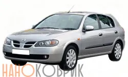 Автомобильные коврики ЭВА (EVA) для Nissan Almera II хэтчбек 5 дв (N16) 2000-2006 
