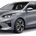 Автомобильные коврики ЭВА (EVA) для Kia cee'd III универсал (CD) 2018- 