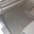 Автомобильные коврики ЭВА (EVA) для Toyota Wish II правый руль рестайлинг (XE20 2WD) (5 мест) 2012-2017 
