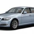 Автомобильные коврики ЭВА (EVA) для BMW 3 V (E91 универсал) 2005-2012 