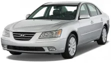 Hyundai Sonata V (NF) 2004-2010