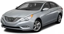 Hyundai Sonata VI (YF) 2010-2013