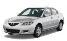 Mazda 3 I седан (BK) 2003-2009