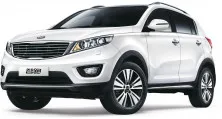 Kia Sportage III (SL) 2010-2016