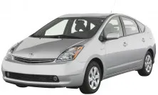 Toyota Prius II (XW20) 2003-2009