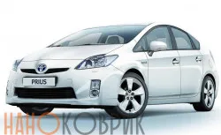 Автомобильные коврики ЭВА (EVA) для Toyota Prius III (XW30) 2009-2011 