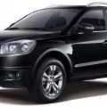 Автомобильные коврики ЭВА (EVA) для Geely Emgrand X7 I 2013-2016 