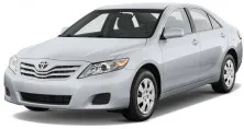 Toyota Camry VII (XV40) 2006-2011