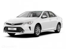 Toyota Camry VIII (XV55) 2014-2018