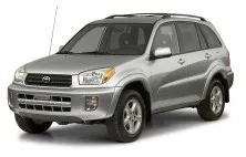 Toyota RAV4 II (CA20 5 дверей) 2000-2005