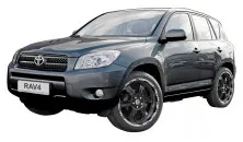 Toyota RAV4 II правый руль (XA20 5 дверей) 2000-2005