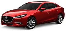 Mazda 3 III седан (BM) 2013-