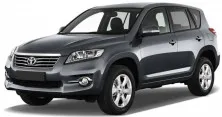 Toyota RAV4 III (XA30) 2006-2013