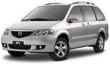 Mazda MPV II (LW) (7 мест без 3 ряда) 1999-2006