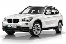 BMW X1 II (F48) 2015 -