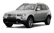 BMW X3 I (E83) 2003-2010
