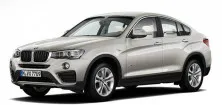 BMW X4 I (F26) 2014-2018