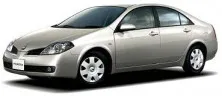 Nissan Primera III седан (P12) 2002-2008