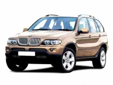 BMW X5 I (E53) 1999-2006