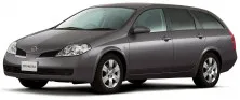Nissan Primera III правый руль универсал (P12) 2001-2005