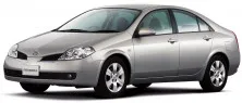 Nissan Primera III правый руль седан (P12) 2001-2005