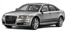 Audi A8 III Long (D4) 2009-2018