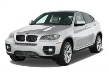 BMW X6 I (E71) 2008-2014